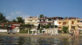 Giannis Maria Apartments, Psakoudia, Halkidiki