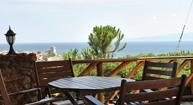 Pension Irini in Ouranoupoli, Halkidiki