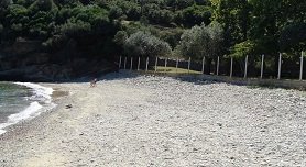 Pyrgadikia, Halkidiki