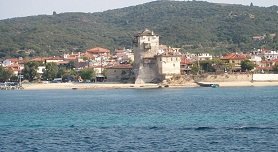 Pension Irini in Ouranoupoli, Halkidiki