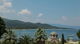 Olympiada, Halkidiki