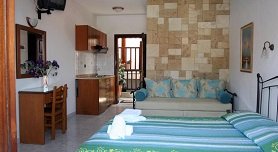 Pension Irini in Ouranoupoli, Halkidiki