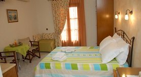Pension Irini in Ouranoupoli, Halkidiki
