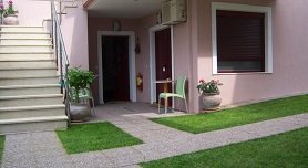 Yasoo Holiday Apartments in Olympiada, Halkidiki