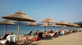 Athos Villas in Nea Roda, Halkidiki