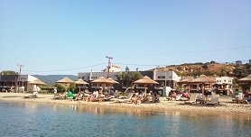 Athos Villas in Nea Roda, Halkidiki