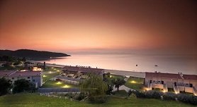 Athos Villas in Nea Roda, Halkidiki