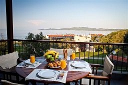 Athos Villas in Nea Roda, Halkidiki