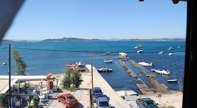 Pension Antonakis in Ouranoupoli, Halkidiki