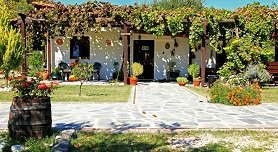 Dionysus Apartments in Ierissos, Halkidiki