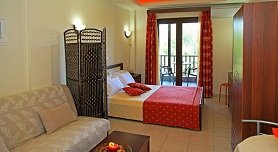 Dionysus Apartments in Ierissos, Halkidiki