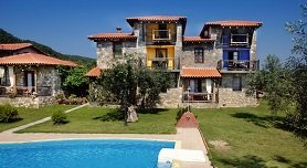 Ta Petrina in Vourvourou, Halkidiki
