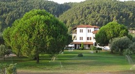Fillis House in Vourvourou, Halkidiki