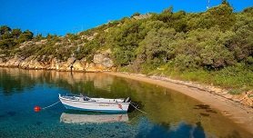 Vourvourou, Sithonia, Halkidiki