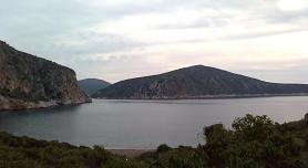 Porto Koufo, Sithonia, Halkidiki