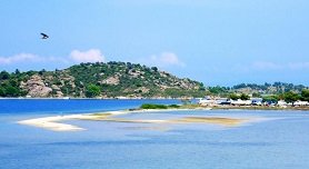 Livari Studios, Livari beach in Vourvourou, Halkidiki