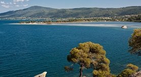 Vrahos House Apartments, Livari beach in Vourvourou, Halkidiki