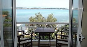 Vourvourou Hotel, Vourvourou beach in Vourvourou, Halkidiki