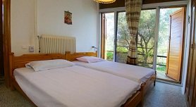 Archontariki Villa Kampoukos in Vourvourou, Halkidiki