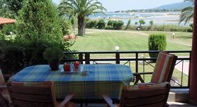 Villa Laguna in Vourvourou, Halkidiki
