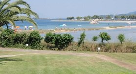 Villa Laguna in Vourvourou, Halkidiki