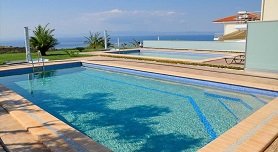 Villa Hanioti, Halkidiki