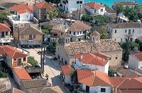Afitos, Kassandra, Halkidiki