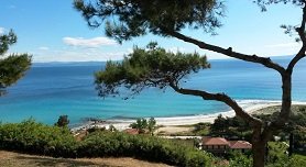 Afitos, Kassandra, Halkidiki
