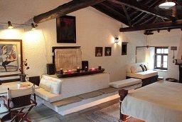 Stone Mansion in Afitos, Halkidiki