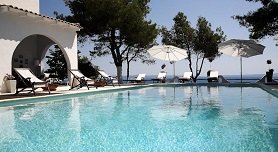 Villa Elizabeth in Afitos, Halkidiki
