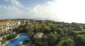 Achtis Hotel in Afitos, Halkidiki