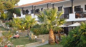 Villa Madeleine in Nea Fokea, Halkidiki