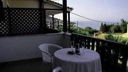 Villa Madeleine in Nea Fokea, Halkidiki