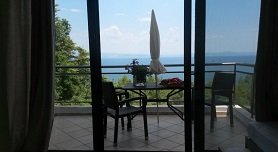 Paressa Palace Villas in Nea Fokea, Halkidiki