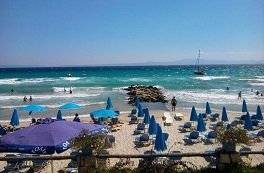 Kallithea, Kassandra, Halkidiki