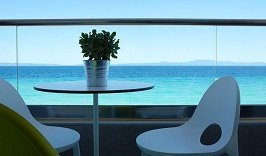 Margarita Sea Side Hotel in Kallithea, Halkidiki