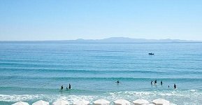 Margarita Sea Side Hotel in Kallithea, Halkidiki