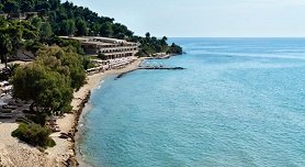 Sani beach, Kassandra, Halkidiki