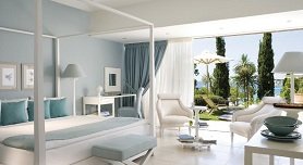 Sani Beach Club Hotel, Halkidiki