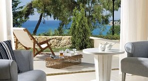 Sani Beach Club Hotel, Halkidiki