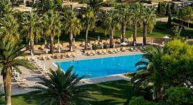 Sani Beach Club Hotel, Halkidiki