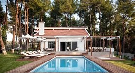 The White Villa at Sani, Halkidiki