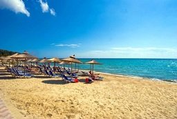 Siviri beach, Kassandra, Halkidiki