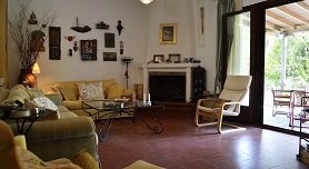 Villa Margaret in Elani, Halkidiki