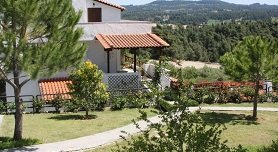 Villa Maria in Siviri, Halkidiki