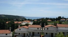 Villa Maria in Siviri, Halkidiki