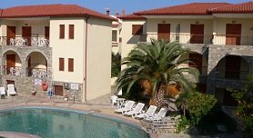 Hotel Argo in Siviri, Halkidiki