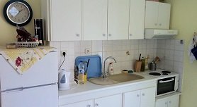 Iris Apartments in Skala Fourkas, Halkidiki