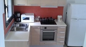 Villa Aetofolia in Skala Fourkas, Halkidiki