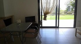 Villa Aetofolia in Skala Fourkas, Halkidiki